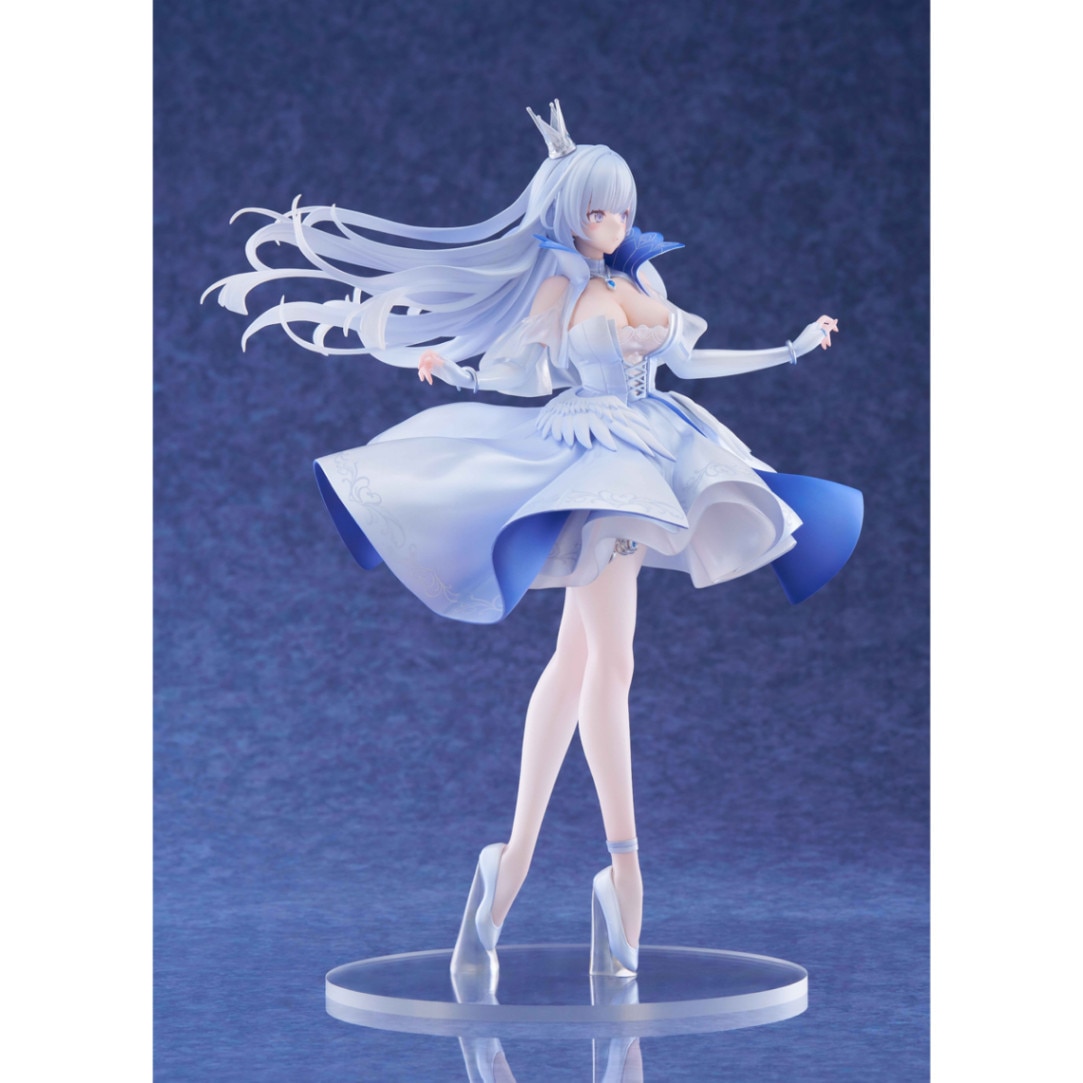 アーガス 1/7 完成品フィギュア 『アズールレーン』 《送料無料