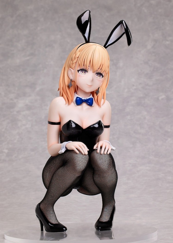 【未開封】豚のレバーは加熱しろ ジェス バニーVer. フィギュア フリーイング ジェス バニーVer. 1/4 完成品フィギュア 『豚のレバーは加熱