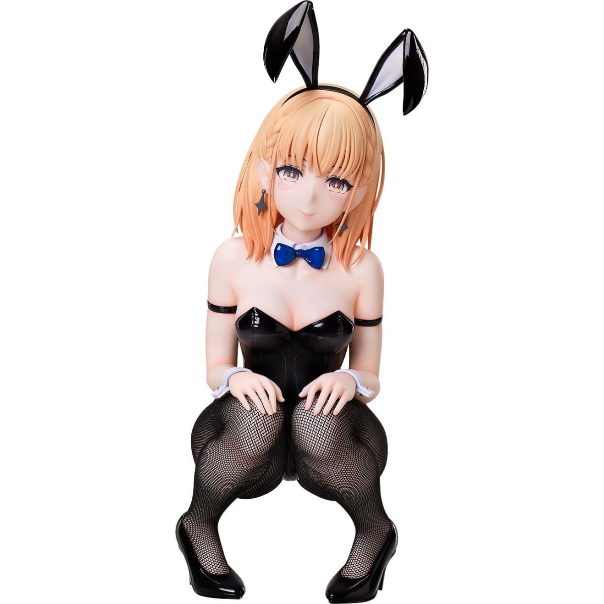 豚のレバーは加熱しろ ジェス バニーVer. 1/4 完成品フィギュア Amazon | 豚のレバーは加熱しろ ジェス バニーVer. 1/4スケール