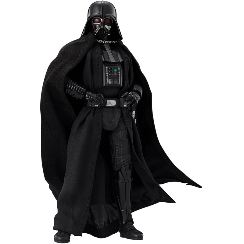 S.H.Figuarts ダース・ベイダー -Classic Ver.- (STAR WARS： A New Hope)（再販）『スター・ウォーズ エピソード4/新たなる希望』の商品画像