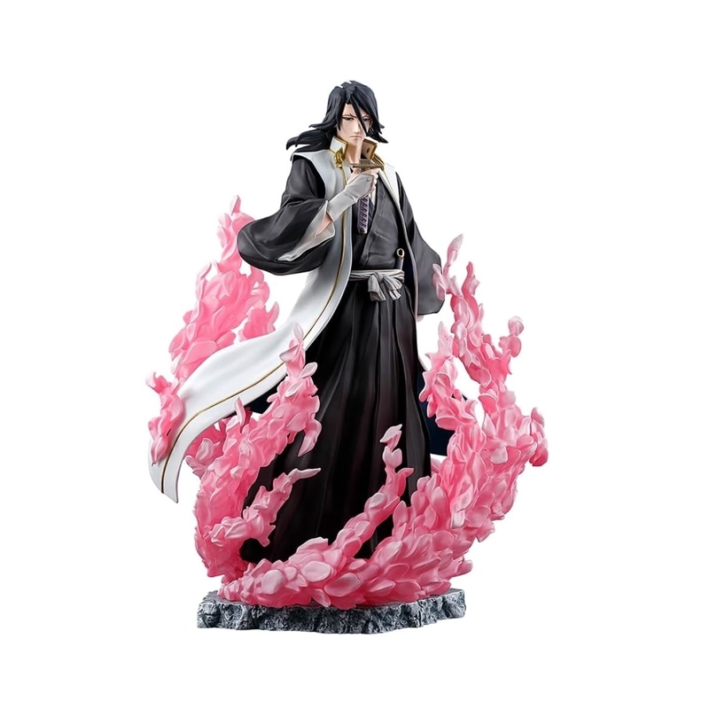 フィギュアーツZERO 朽木白哉-千年血戦篇-『BLEACH 千年血戦篇』の商品画像