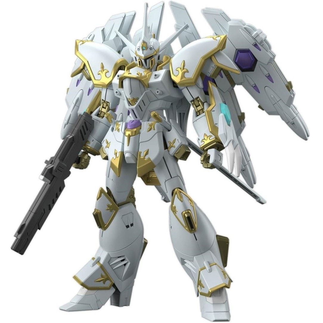 HG 1/144 ブラックナイトスコードカルラ プラモデル 『機動戦士ガンダムSEED FREEDOM』