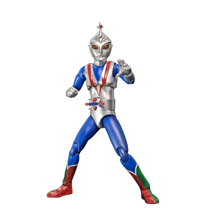 HAF(ヒーローアクションフィギュア) 流星人間ゾーン ゾーンファイター Ver.2 完成品フィギュア『流星人間ゾーン』の商品画像