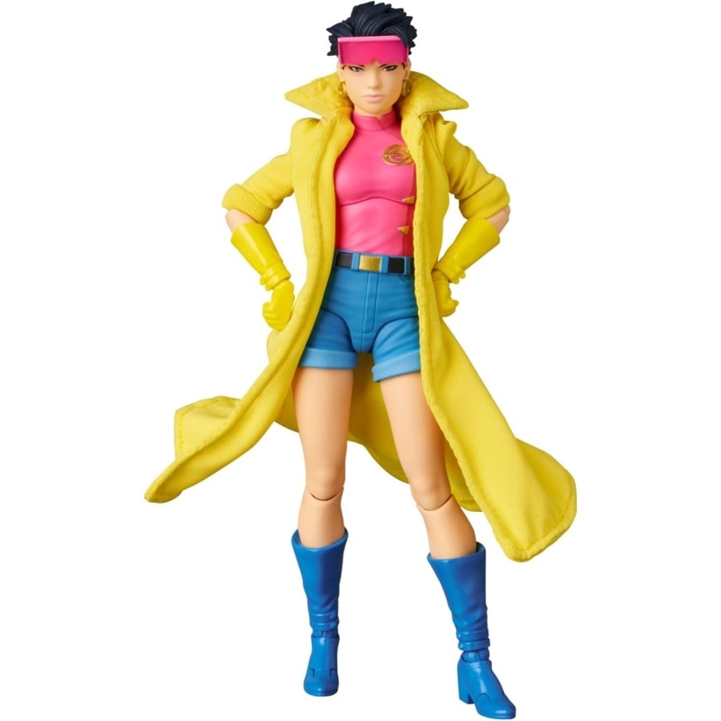 マフェックス No.253 MAFEX JUBILEE(COMIC Ver.) 『X-MEN』の商品画像