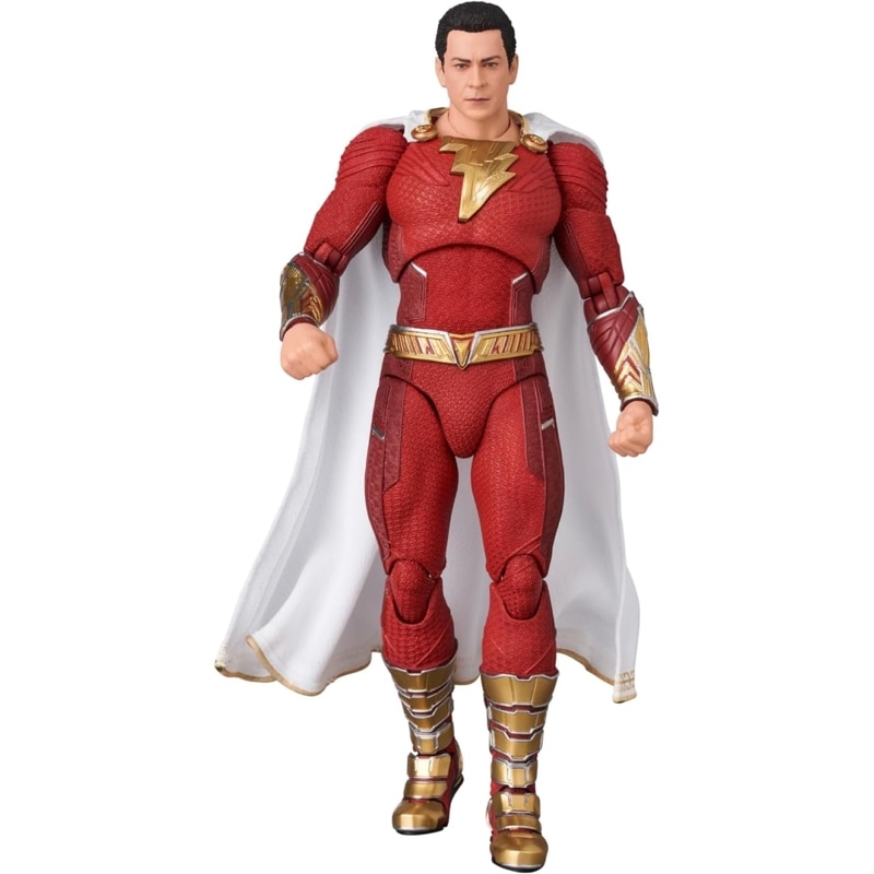 マフェックス No.254 MAFEX SHAZAM！ (FURY OF THE GODS Ver.) 『シャザム!』の商品画像