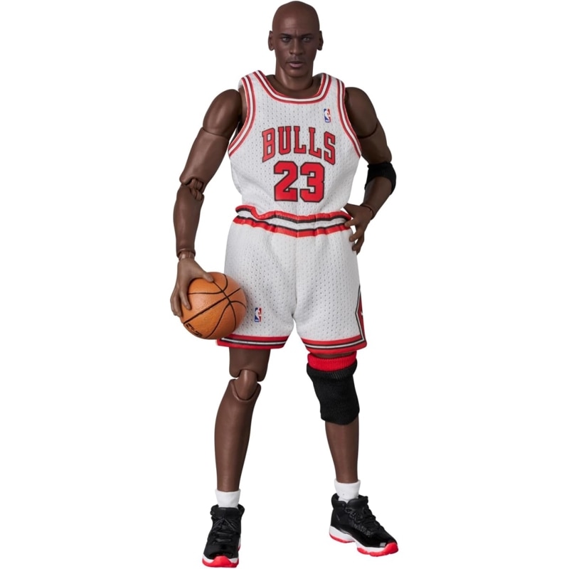 マフェックス No.255 MAFEX Michael Jordan(Chicago Bulls HOME)の商品画像