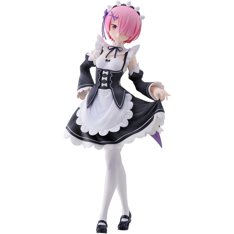 POP UP PARADE ラム L size 完成品フィギュア 『Re:ゼロから始める異世界生活』の商品画像