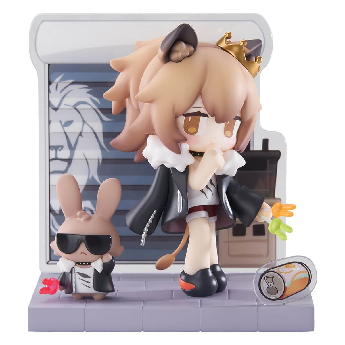 アークナイツ デザートはいかがですか？ミニシリーズ シージ 完成品フィギュア『アークナイツ』