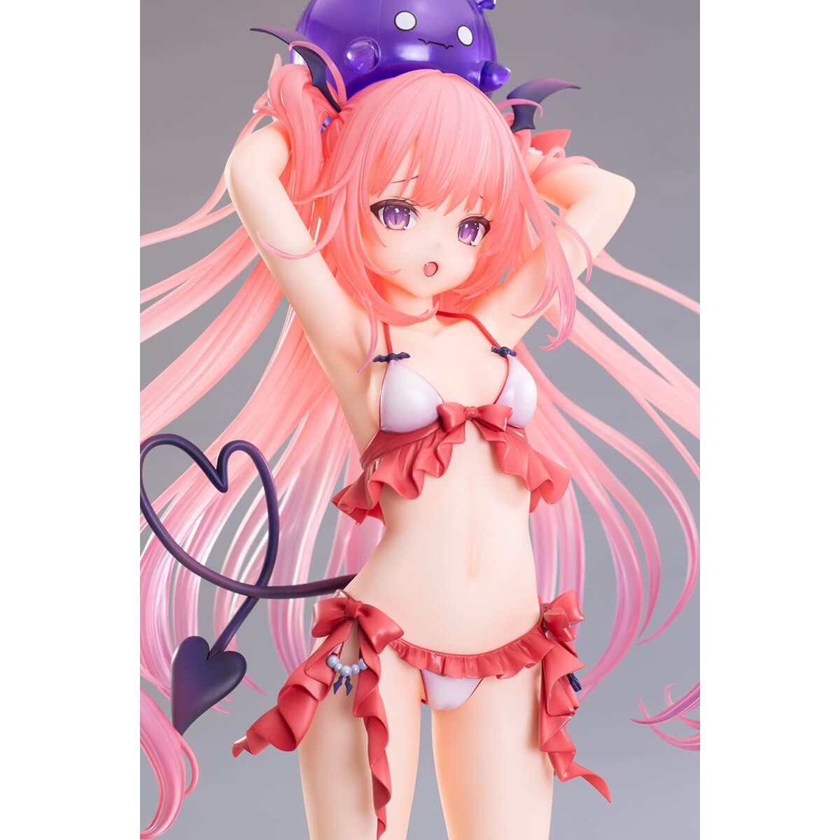 サキュバス ルルム 水着 ver. Illustrated by 玉之けだま 1/6 完成品フィギュア 《送料無料》 【18歳未満購入禁止】