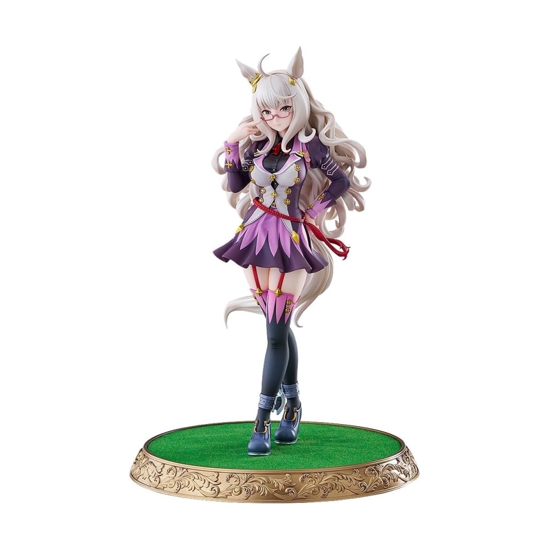 ビワハヤヒデ 1/7 完成品フィギュア 『ウマ娘 プリティーダービー』 《送料無料》の商品画像