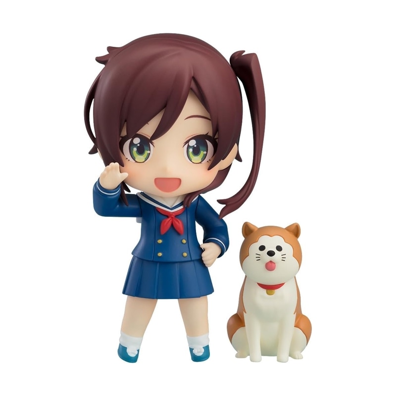 ねんどろいど 千倉静留＆ポチさん べーしっく 『終末トレインどこへいく?』の商品画像