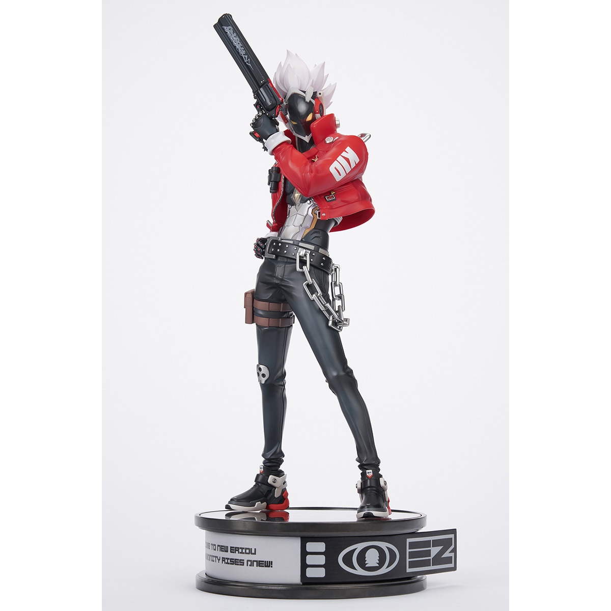 ゼンレスゾーンゼロ 1/6 フィギュア　ニコ・デマラ　　特典DLC付き Amazon.co.jp: Zenless Zone Zero ゼンレスゾーンゼロ ニコ