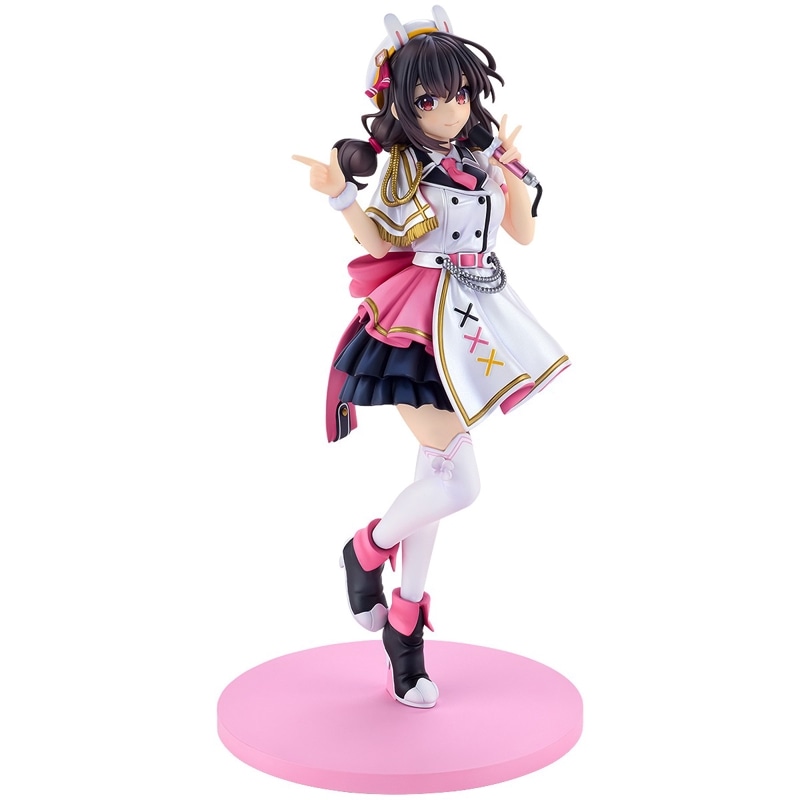 ゆんゆん 原作版 アイドルver. 完成品フィギュア 『この素晴らしい世界に祝福を!』 の商品画像