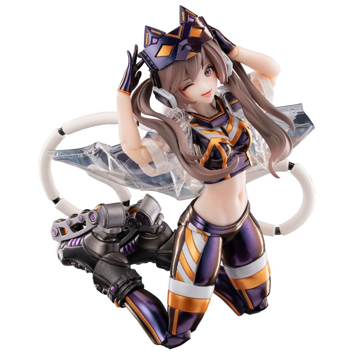 遊戯王カードゲーム モンスターフィギュアコレクション I：Pマスカレーナ Ver.1 STD版 『遊☆戯☆王』