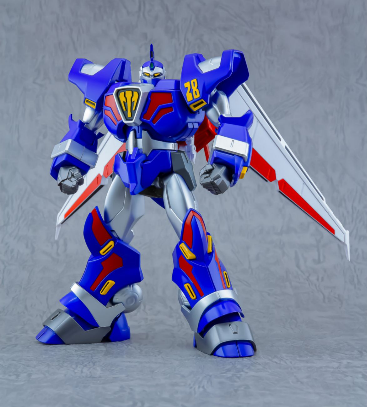 MINI合金 超電動ロボ 鉄人28号FX+鉄人17号フェニックス 『超電動ロボ 鉄人28号FX』