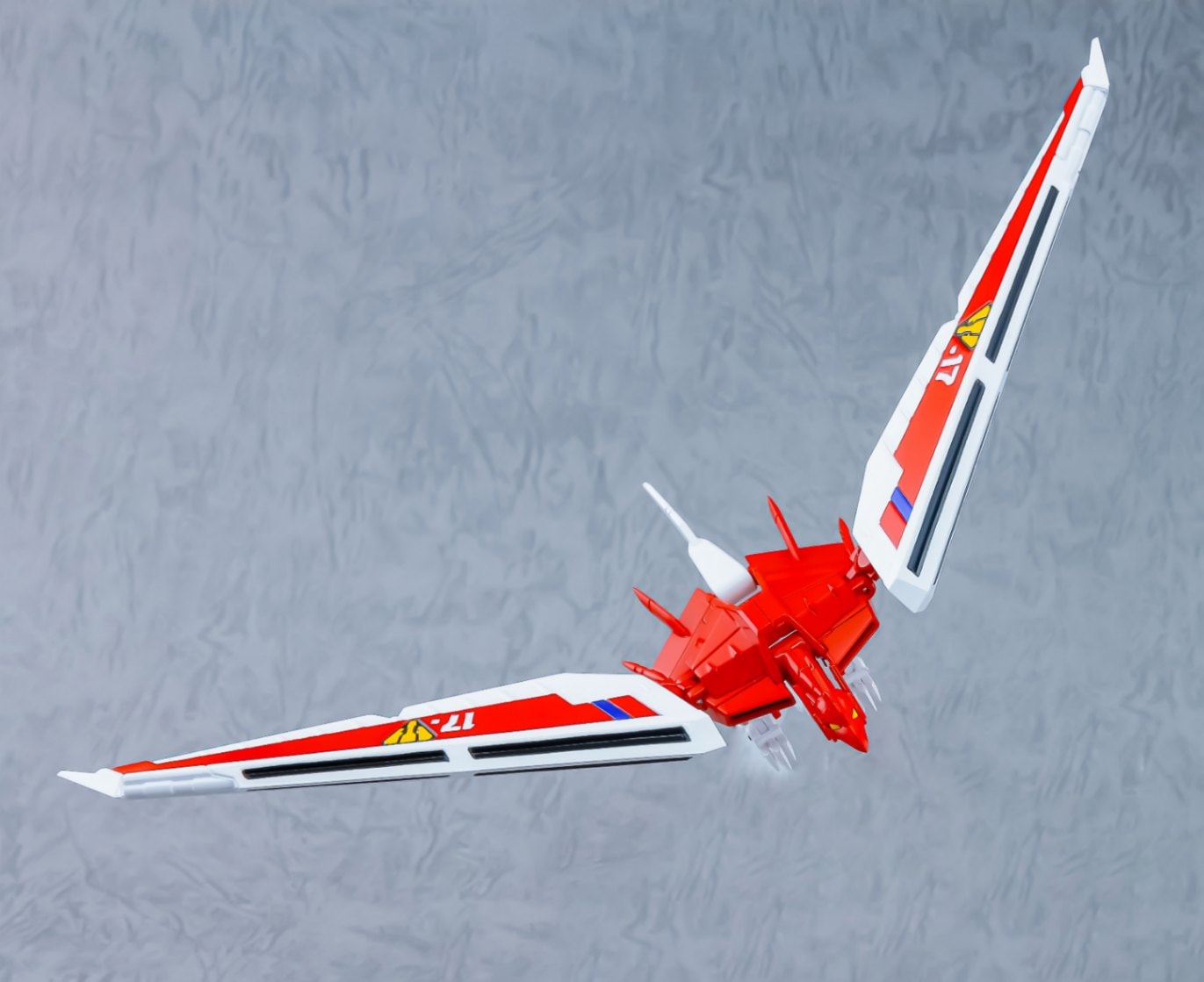 MINI合金 超電動ロボ 鉄人28号FX+鉄人17号フェニックス 『超電動ロボ 鉄人28号FX』