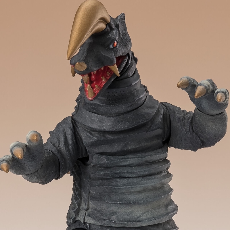 S.H.Figuarts ブラックキング ウルトラの星光る時Ver.(魂ウェブ商店限定) 『帰ってきたウルトラマン』の商品画像