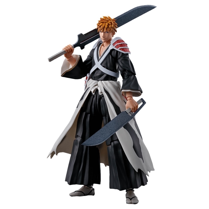S.H.Figuarts 黒崎一護 -二刀斬月-  (魂ウェブ商店限定)『BLEACH 千年血戦篇』の商品画像