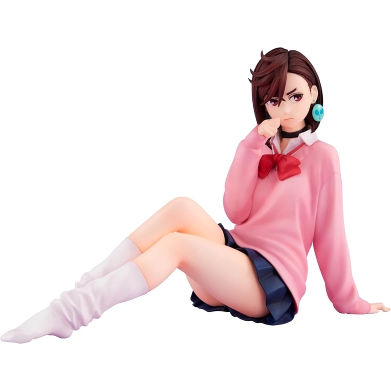 G.E.Mシリーズ TVアニメ「ダンダダン」 てのひら モモ 完成品フィギュア 『ダンダダン』の商品画像