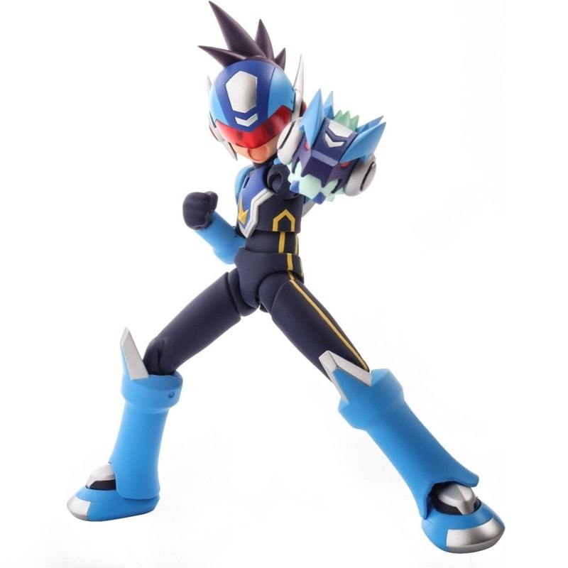 4インチネル シューティングスター・ロックマン アクション 『流星のロックマン』の商品画像