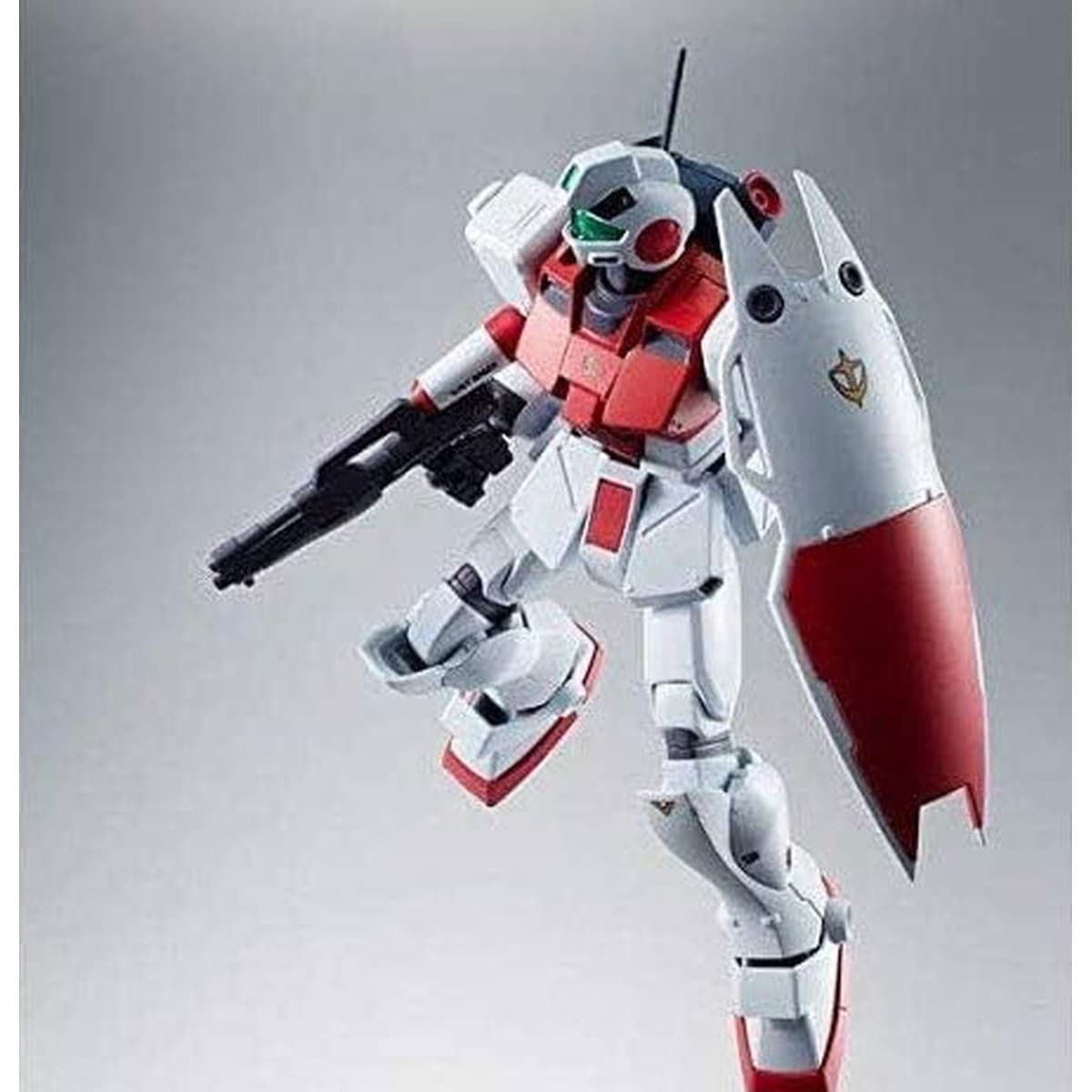ROBOT魂 〈SIDE MS〉 RGM-79GS ジム・コマンド宇宙戦仕様 ver. A.N.I.M.E. 『機動戦士ガンダム0080 ポケットの中の戦争』