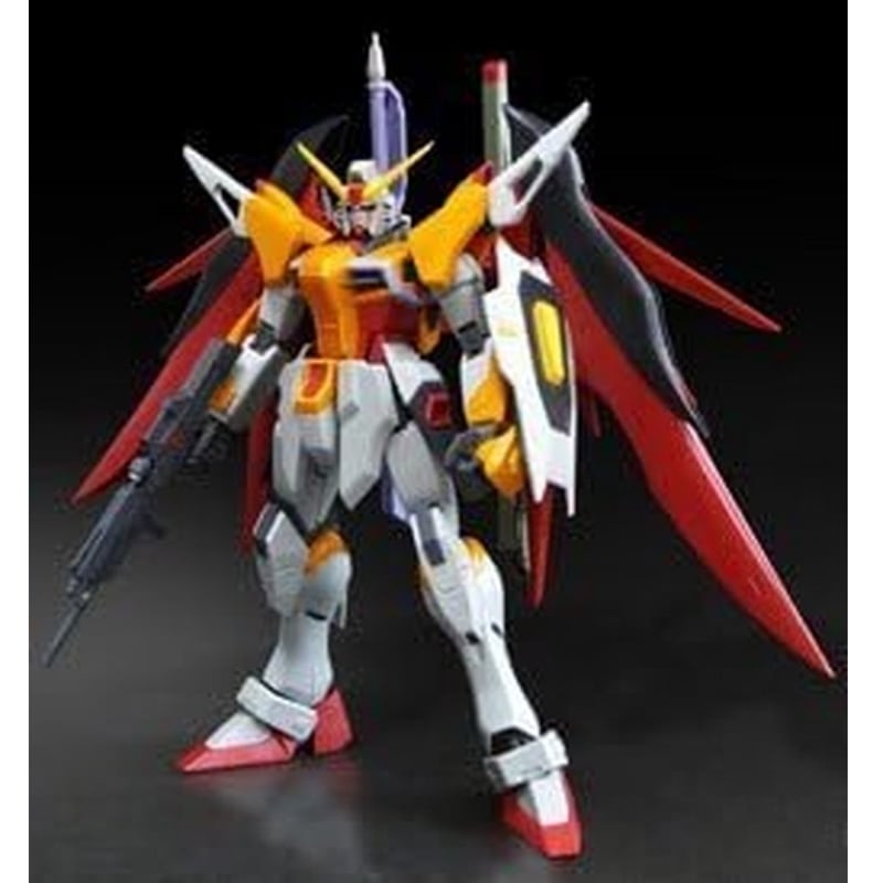 MG 1/100 デスティニーガンダム(ハイネ専用機) 『機動戦士ガンダムSEED DESTINY』の商品画像