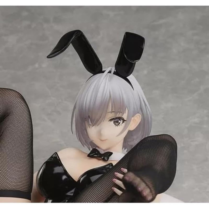 BINDing クリエイターズ オピニオン 佐紹ミヒロ バニーVer. 1/4スケール完成品フィギュア【18歳未満購入禁止】の商品画像