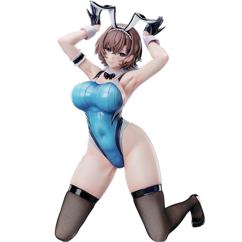 BINDing クリエイターズ オピニオン 宮瀬川夏海 バニーVer. 1/4スケール完成品フィギュア【18歳未満購入禁止】の商品画像