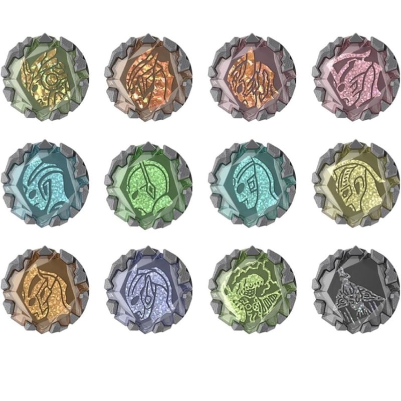 ブレーザーストーン EXセレクション 『ウルトラマンブレーザー』の商品画像