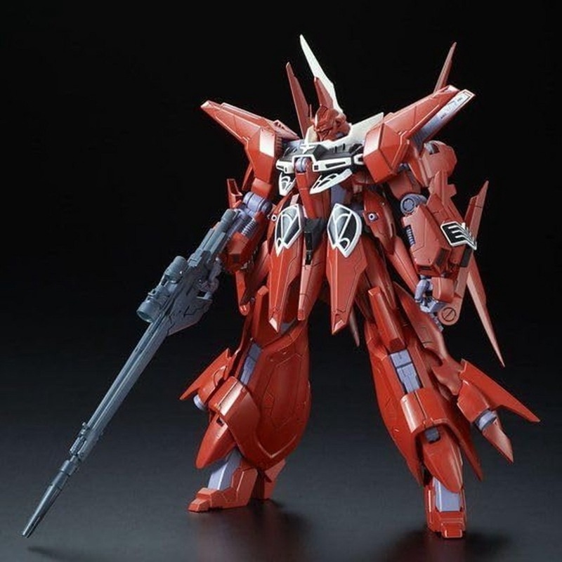 RE/100 1/100 リバウ プラモデル 『機動戦士ガンダムUC』の商品画像