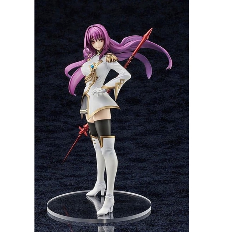 スカサハ 魔境のサージェント 1/7スケール完成品フィギュア 『Fate/EXTELLA LINK』の商品画像