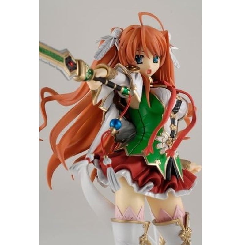 モエコレPLUS No.12 劉備(真名：桃香) 1/7スケール完成品フィギュア 『真・恋姫†無双』の商品画像