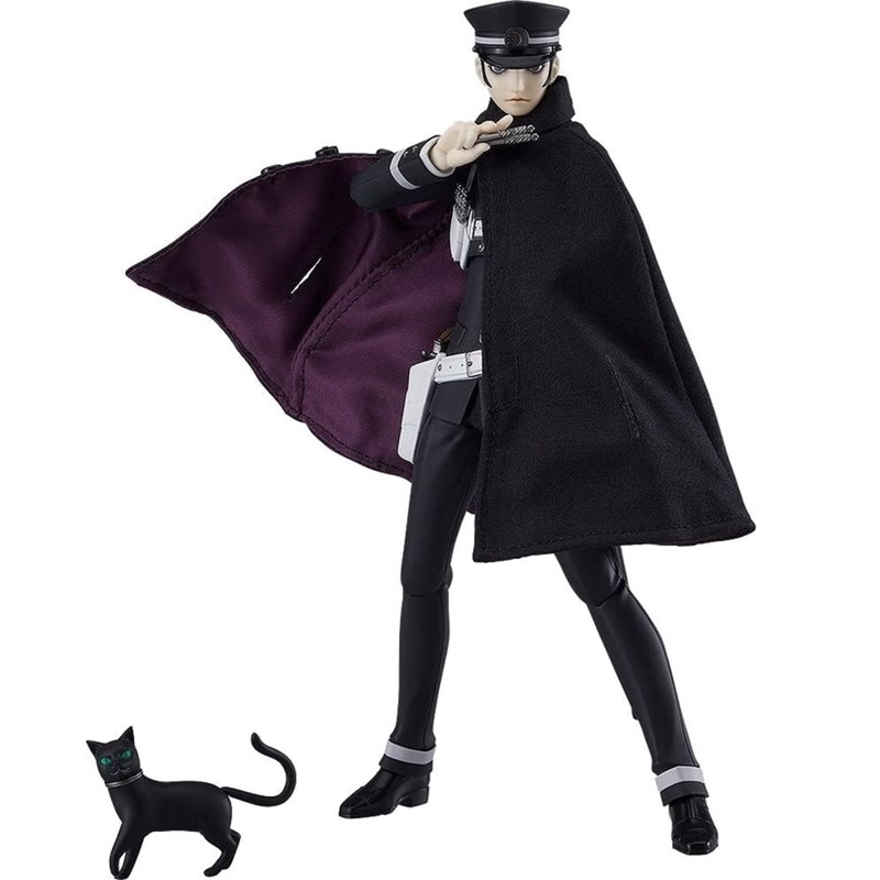 figma 葛葉ライドウ 『デビルサマナーシリーズ』の商品画像