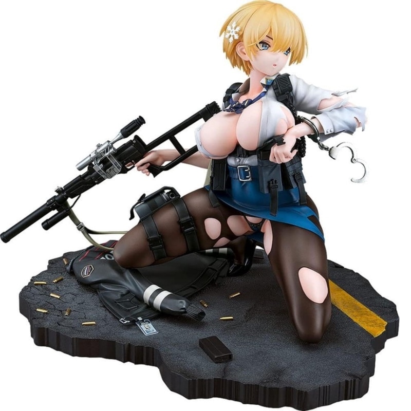 VSK-94 重傷Ver. 1/6スケール完成品フィギュア 『ドールズフロントライン』の商品画像