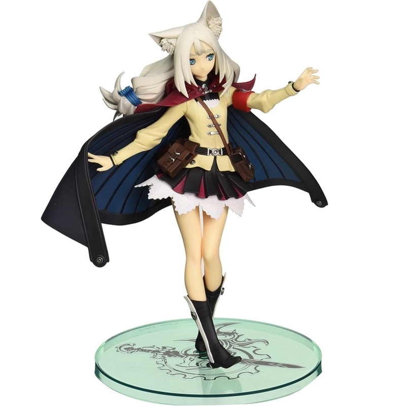 ルシェ (シトリン) 1/7スケール完成品フィギュア 『セブンスドラゴン2020-II』の商品画像