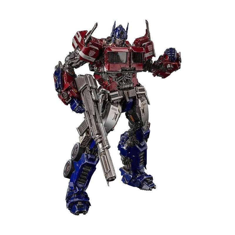 DLX 映画「バンブルビー」 オプティマスプライム(サイバトロン星モード) 可動フィギュア 『バンブルビー』 《送料無料》 ＜銀行振込・前入金のみ＞の商品画像