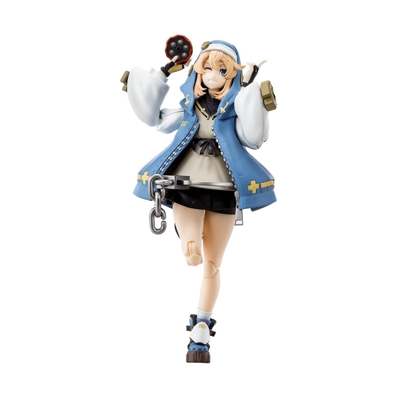ブリジット 可動プラスチックモデルキット 『GUILTY GEAR -STRIVE-』の商品画像
