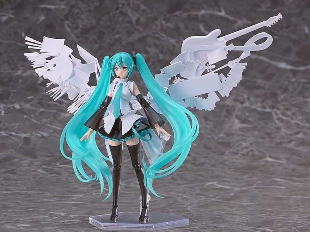 PLAMATEA キャラクター・ボーカル・シリーズ01 初音ミク Happy 16th Birthday Ver. プラモデル『初音ミク ...