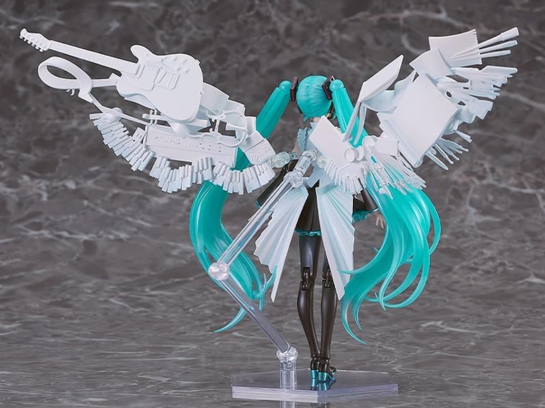 PLAMATEA キャラクター・ボーカル・シリーズ01 初音ミク Happy 16th Birthday Ver. プラモデル『初音ミク ...