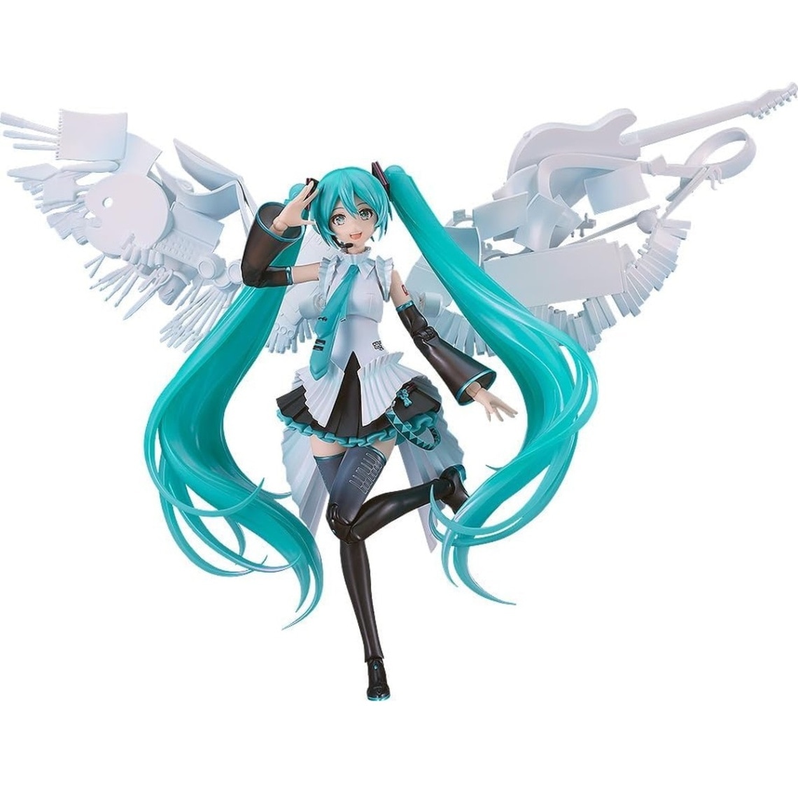 PLAMATEA キャラクター・ボーカル・シリーズ01 初音ミク Happy 16th Birthday Ver. プラモデル『初音ミク ...