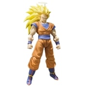 S.H.Figuarts スーパーサイヤ人3孫悟空 （再販）『ドラゴンボールZ』