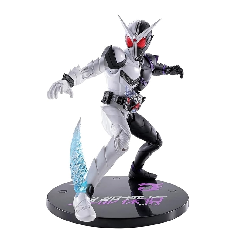 S.H.Figuarts(真骨彫製法) 仮面ライダーW ファングジョーカー(風都探偵アニメ化記念)『風都探偵』の商品画像
