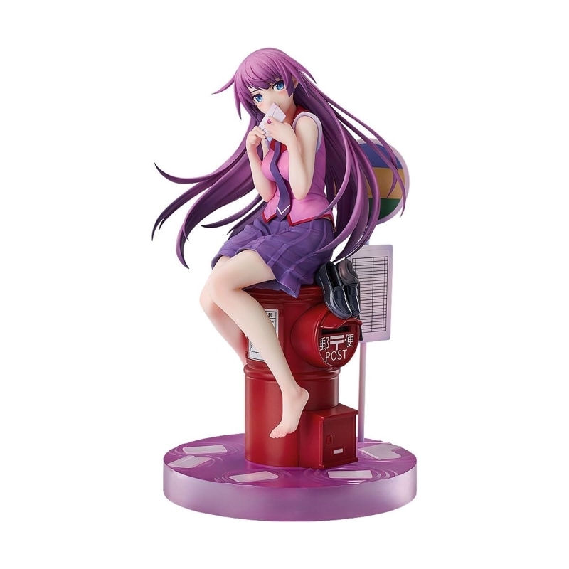 戦場ヶ原ひたぎ 君への手紙 1/7 完成品フィギュア 『〈物語〉シリーズ』 《送料無料》の商品画像