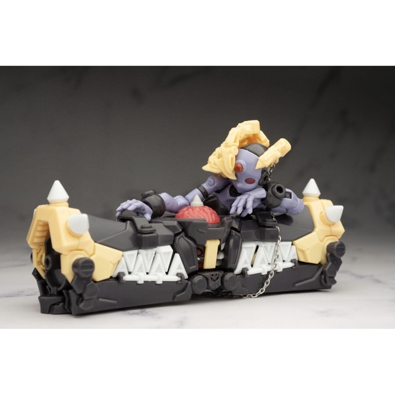 Gene Interference(ジーンインターフェアランス)シリーズ QK-JS-001 ゾンビアーマーセットの商品画像