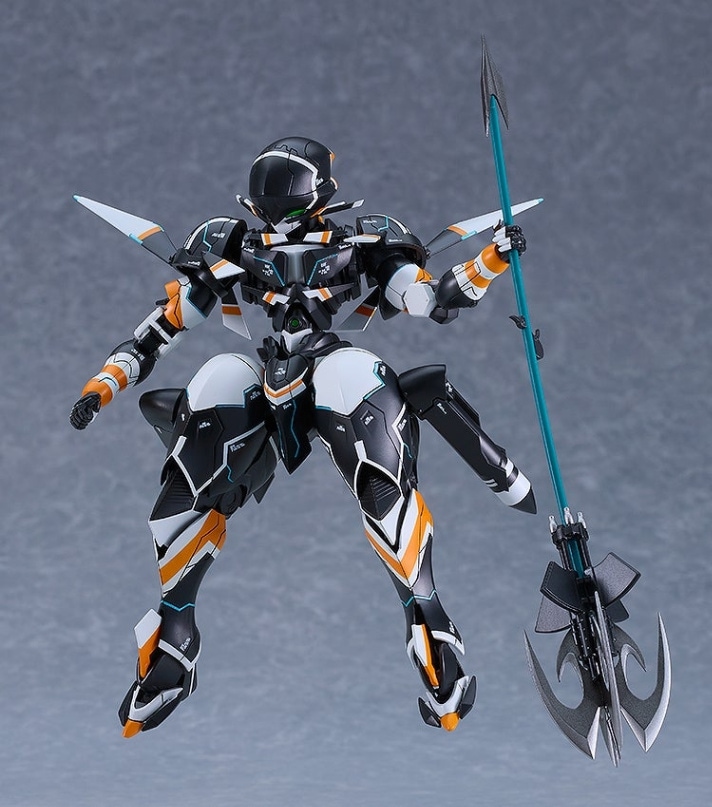 MODEROID チェインバー プラモデル 『翠星のガルガンティア』