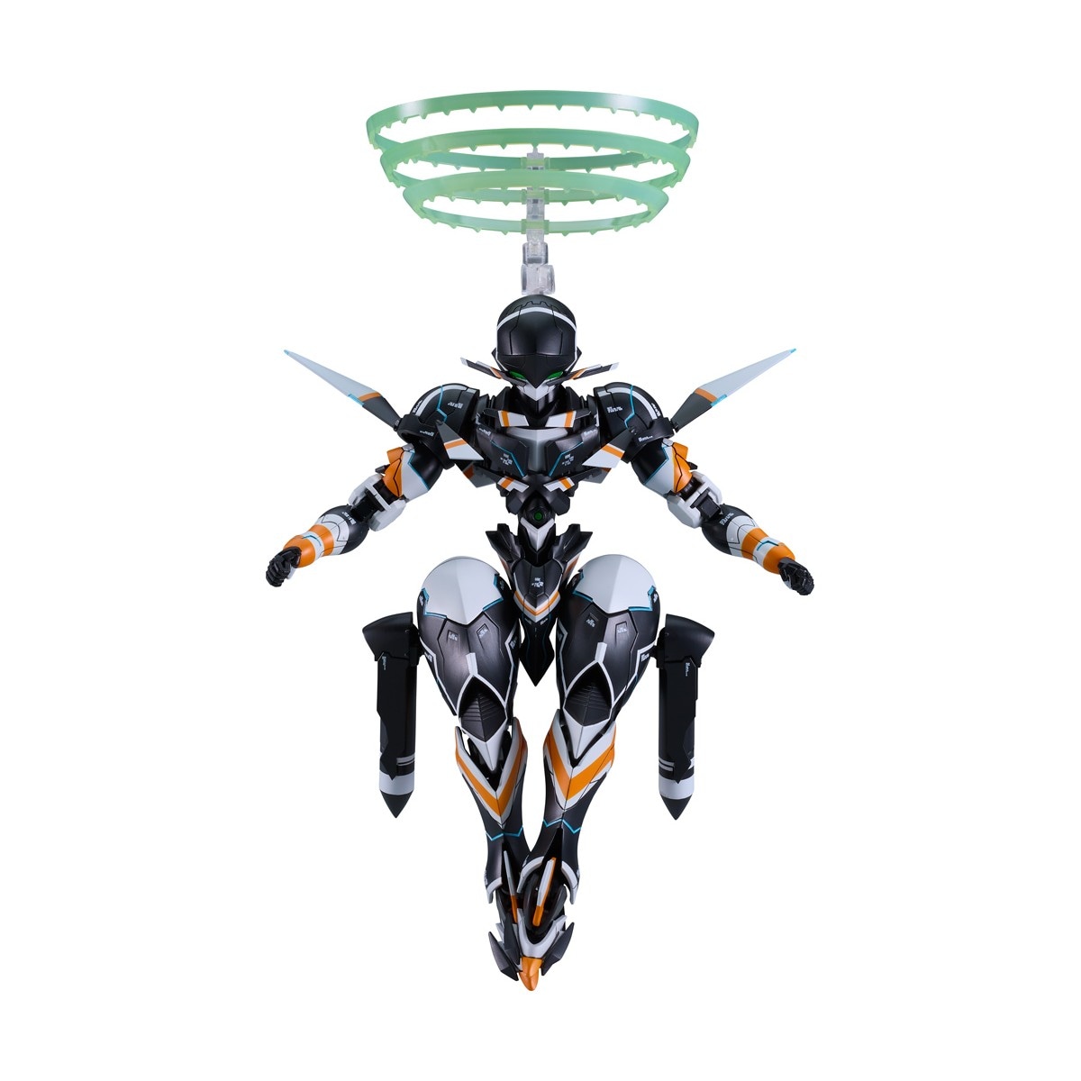 MODEROID チェインバー プラモデル 『翠星のガルガンティア』