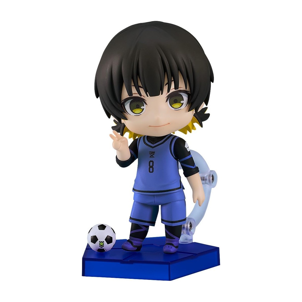 ねんどろいど ブルーロック 凪誠士郎<23年7月預定> - Genki Hobby