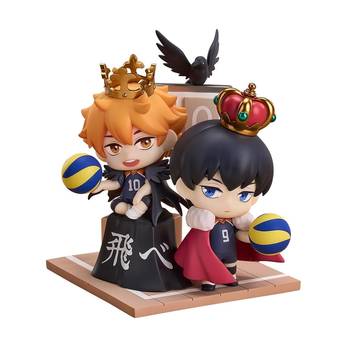 コトブキヤ KOTOBUKIYA ARTFX J ハイキュー!! 孤爪【フィギュアハイ