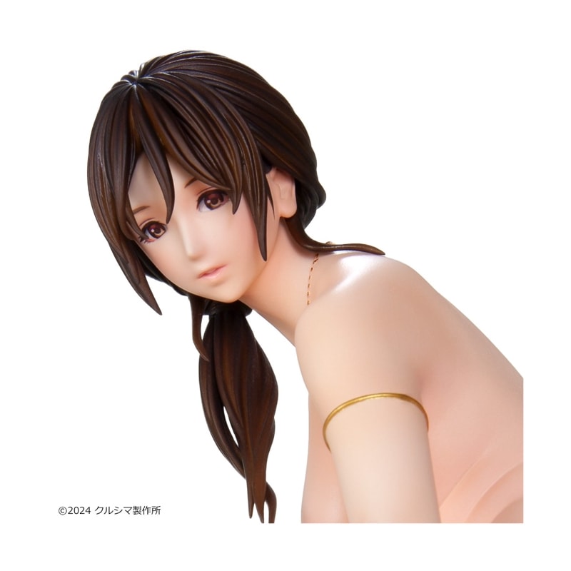 No.641 翡翠(ジェダイト)’24 成形色アイボリー 1/7 レジンキャストキット 【18歳未満購入禁止】の商品画像