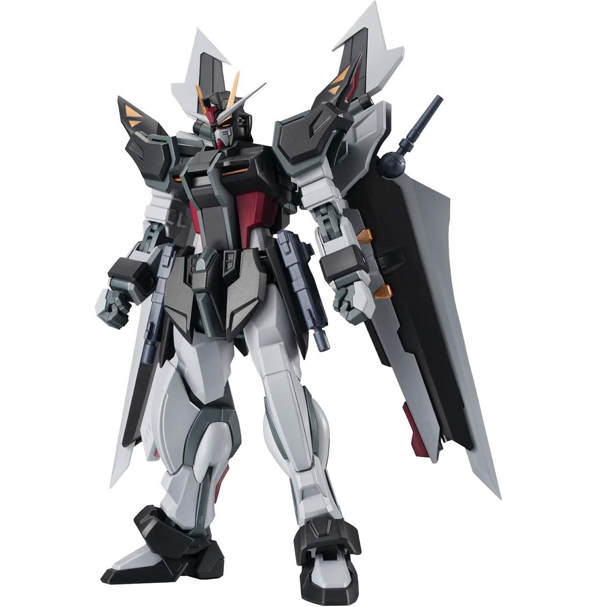 ROBOT魂 〈SIDE MS〉 GAT-X105E+AQM/E-X09S ストライクノワールガンダム ver. A.N.I.M.E.『機動戦士ガンダムSEED C.E.73 -STARGAZER-』